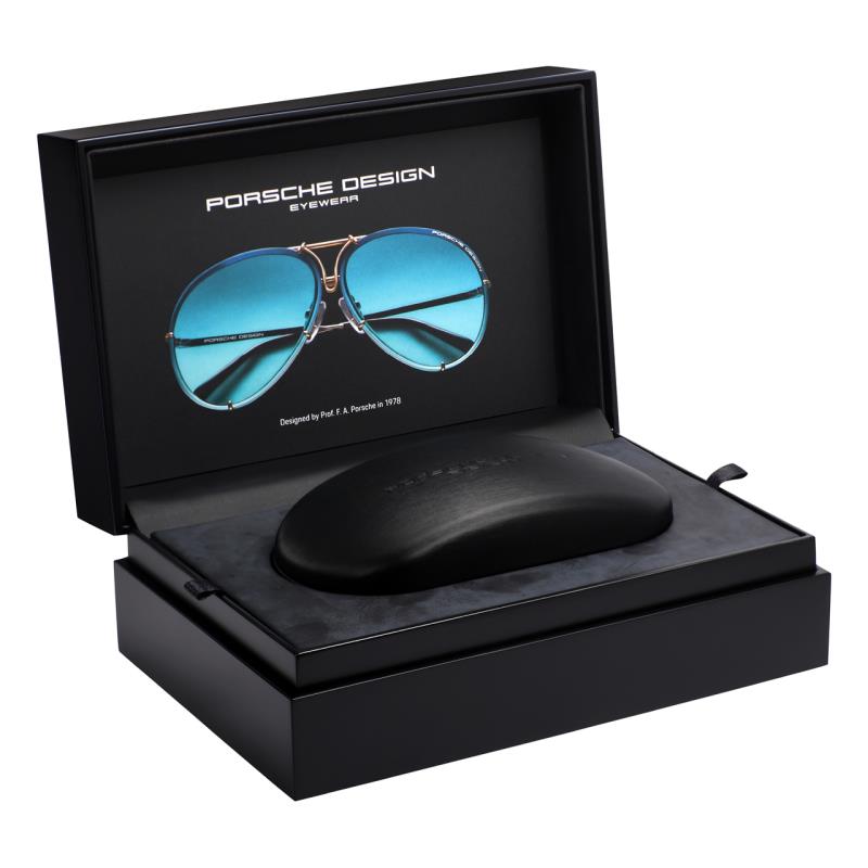 Porsche Design P8478 Brýle sluneční Sunglasses Color of the Year 2019 Limited Edition
