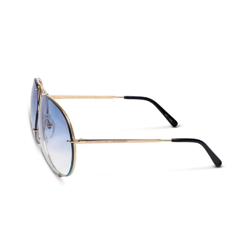 Porsche Design P8478 Brýle sluneční Sunglasses Color of the Year 2019 Limited Edition
