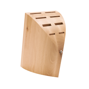 Porsche Design P 7330 P12 Knife Block for 8 Knives Wood 21x15x26cm