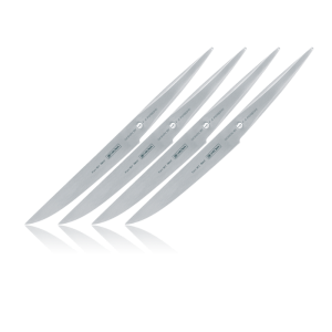 Porsche Design Steak Knife P15 Set 4 Pieces each  sada 4 steakových nožů 12 cm