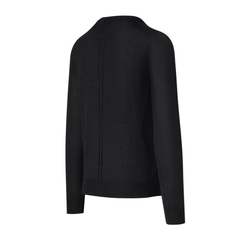 Porsche Design Cashmere V-Neck Sweater Svetr kašmírový
