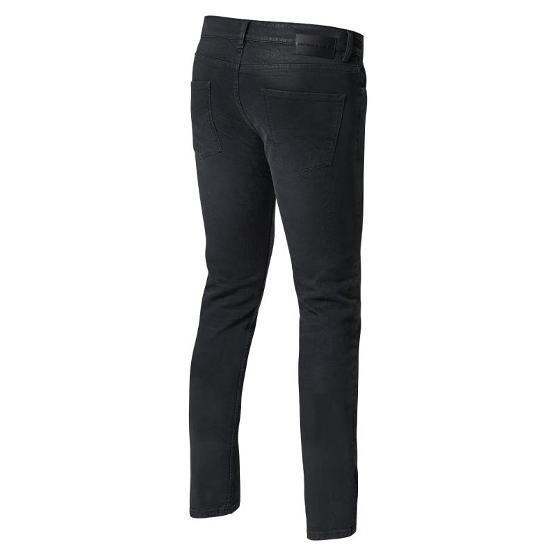 Porsche Design Motocross Denim Slim Fit Kalhoty