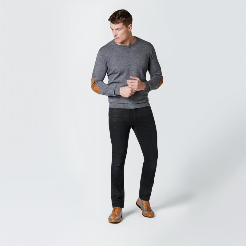 Porsche Design Motocross Denim Slim Fit Kalhoty