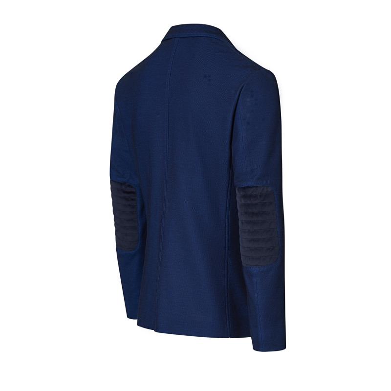 Porsche Design Driving Knit Blazer Blejzr jednořadový