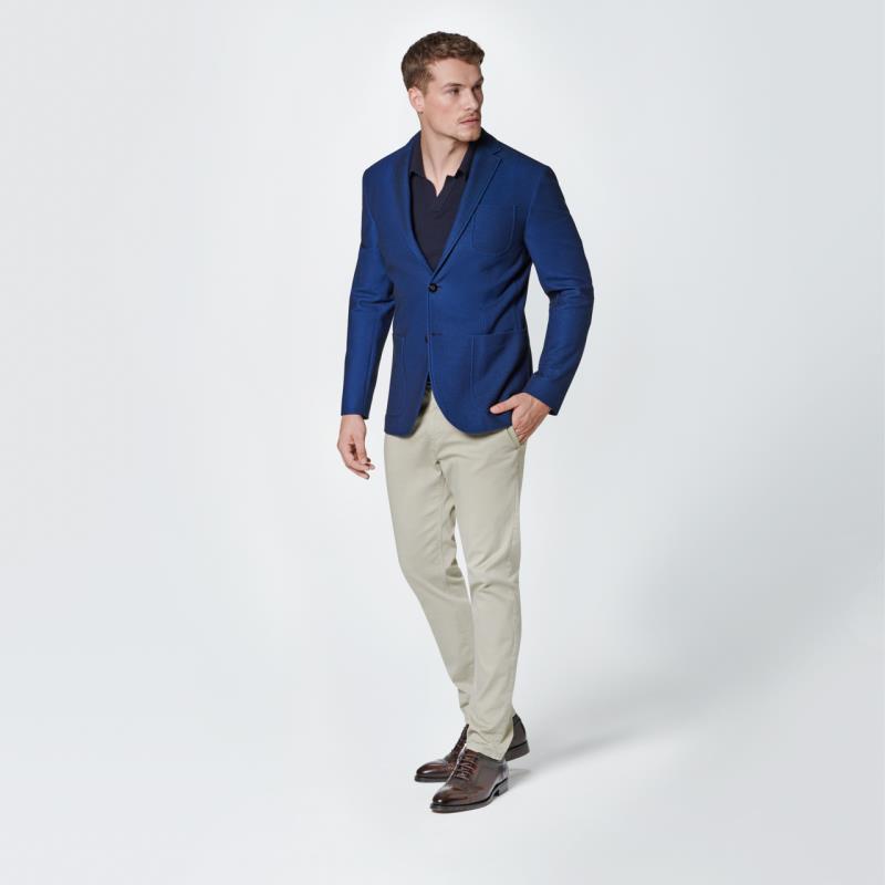 Porsche Design Driving Knit Blazer Blejzr jednořadový