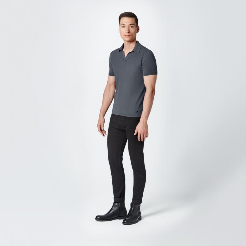 Porsche Design 5-Pocket Denim Slim Fit Kalhoty
