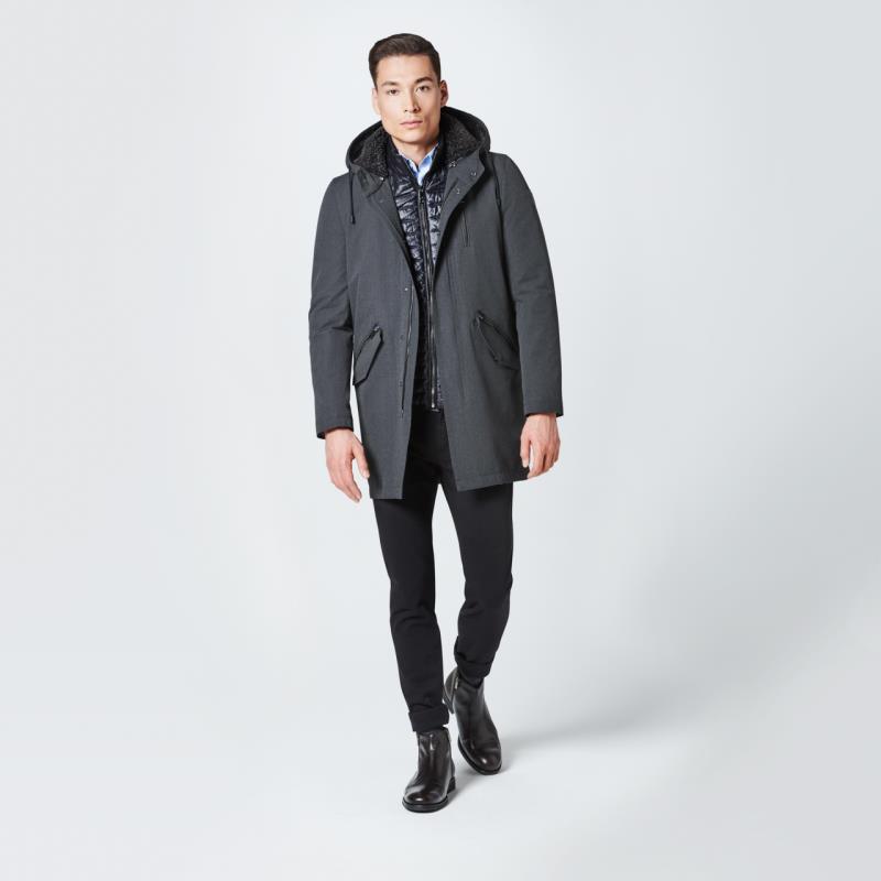 Porsche Design P 1140 M 3-in-1 Function Parka