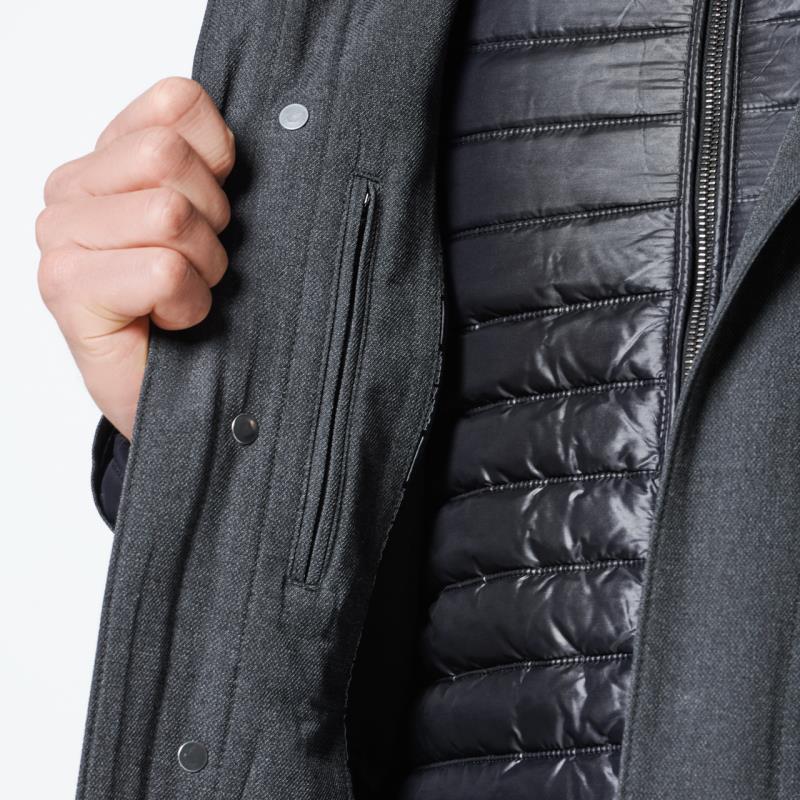 Porsche Design P 1140 M 3-in-1 Function Parka