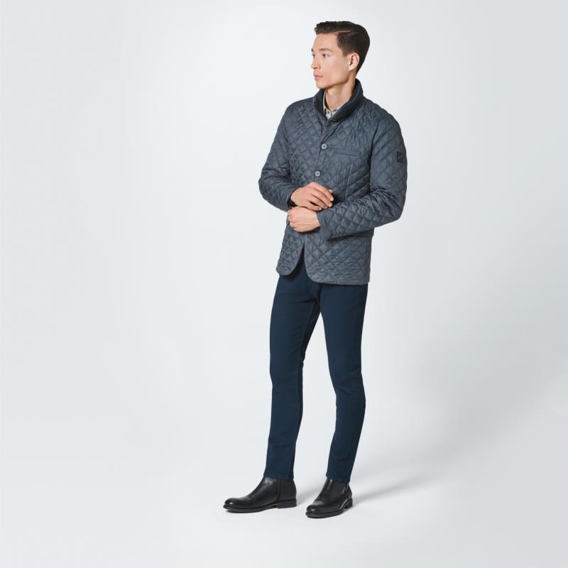 Porsche Design P 1140 M Diamond Quilt Airlift Jacket