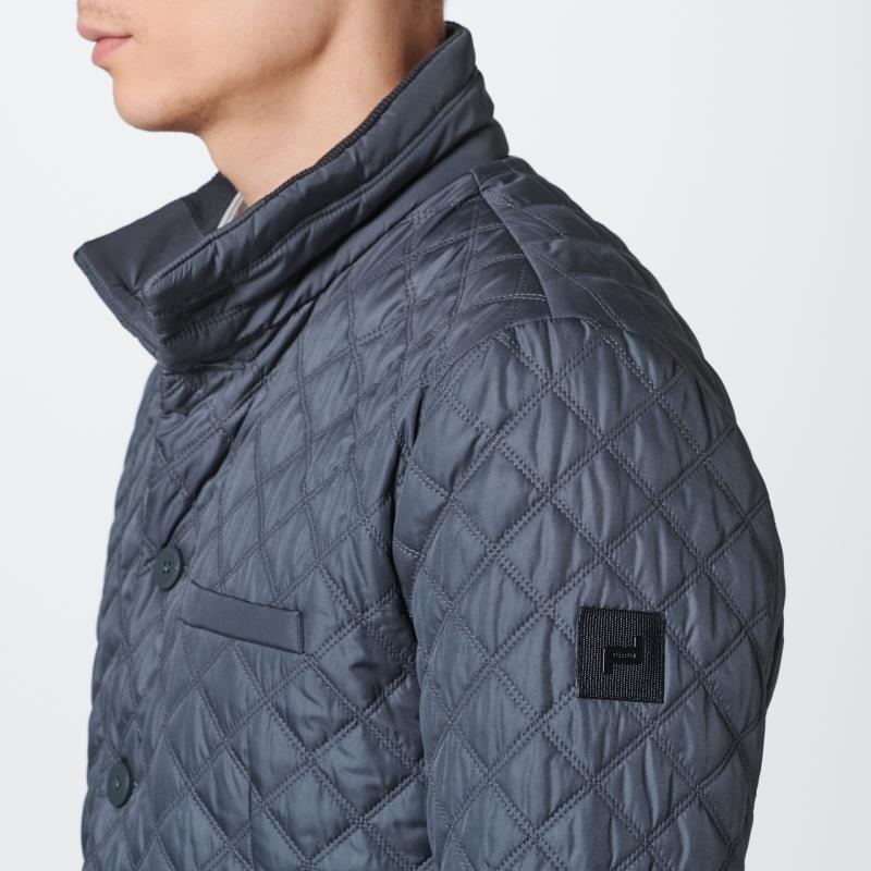 Porsche Design P 1140 M Diamond Quilt Airlift Jacket