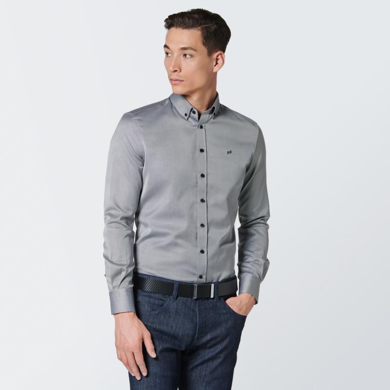 Porsche Design P 1110 M Iconic Button Down  Košile na knoflíky