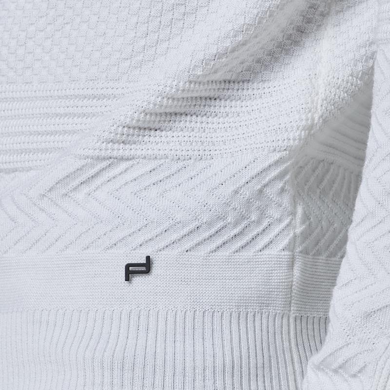 Porsche Design Pattern Mix Rebel Sweater Svetr vlněný
