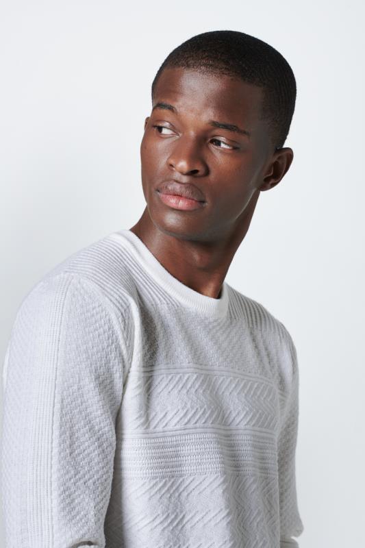 Porsche Design Pattern Mix Rebel Sweater Svetr vlněný