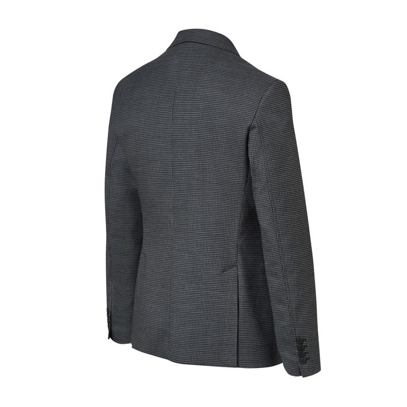 Porsche Design P 1140 M Houndstooth Hybrid Blazer barva "sůl/pepř"