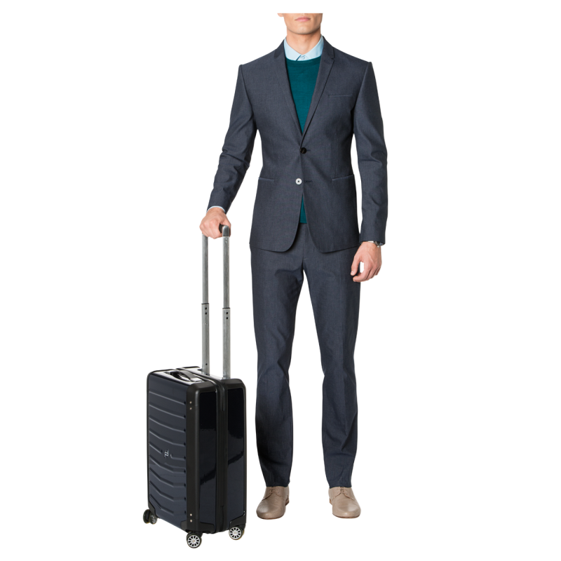 Porsche Design P 2230 Roadster Hardcase Trolley SC