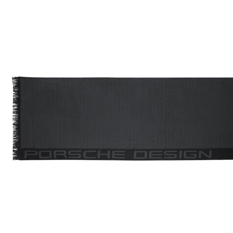 Porsche Design Tec Flex Business Scarf Šála vlněná