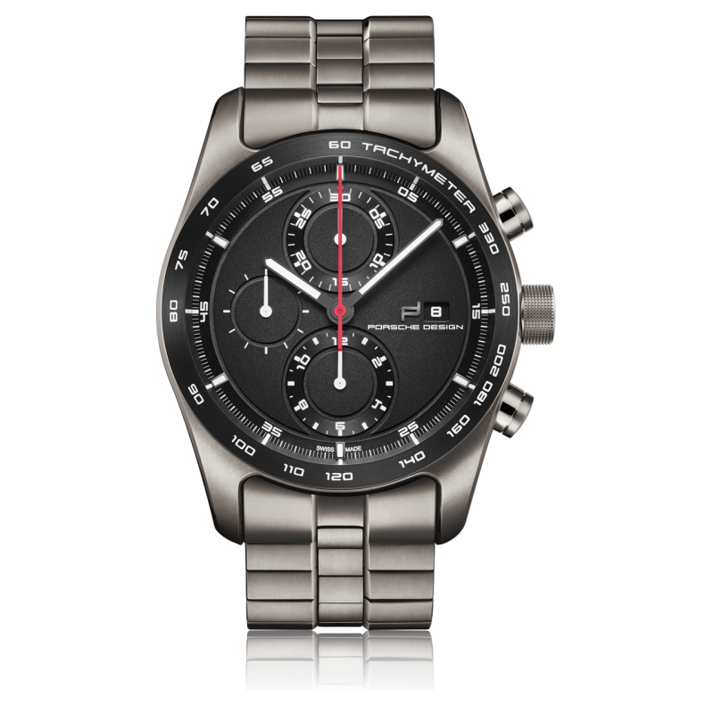 Porsche design titanium