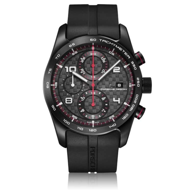 Porsche Design Chronotimer Series 1 Sportive Carbon