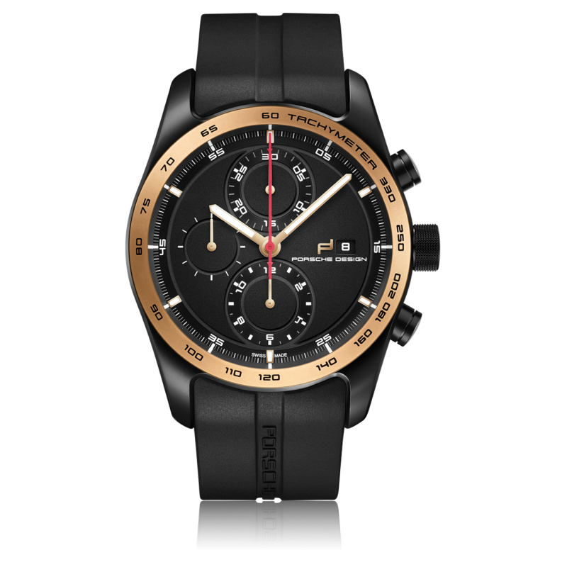 Porsche Design P 6010 Chronotimer Series 1