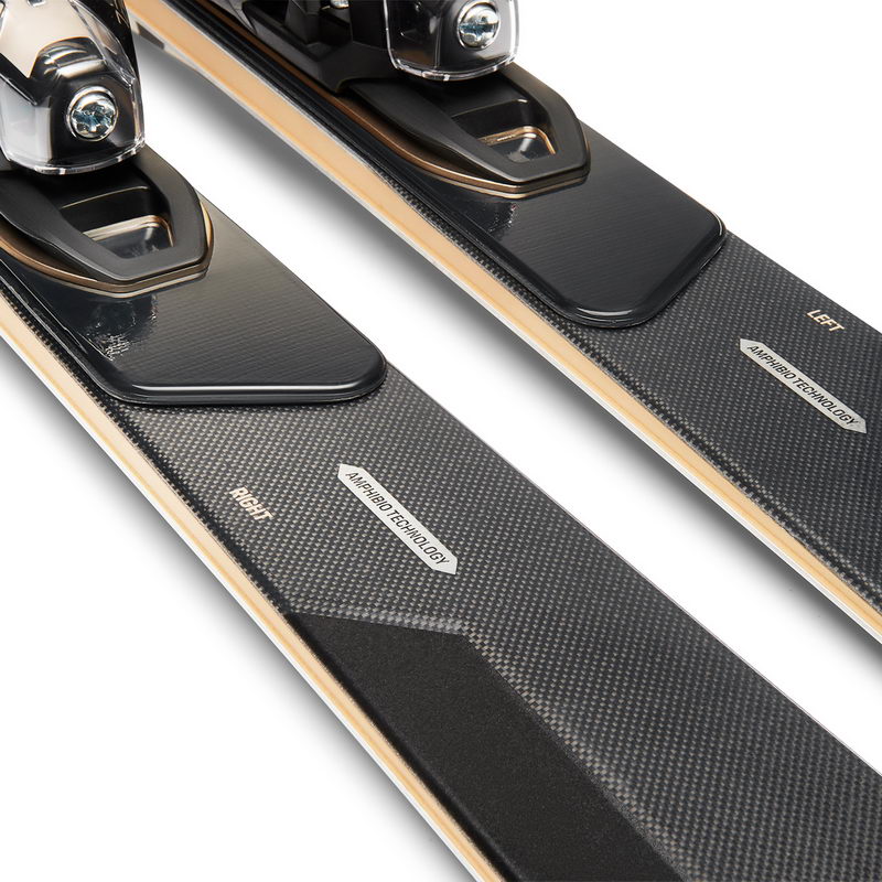 Porsche Design Amphibio Ski sjezdové lyže