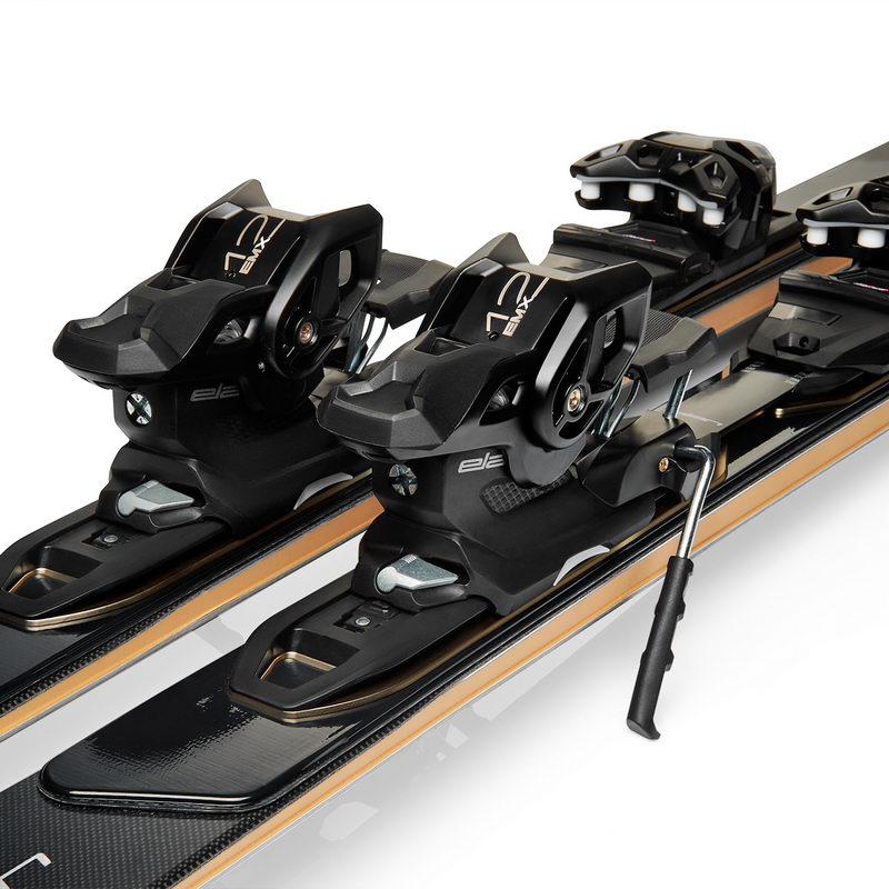 Porsche Design Amphibio Ski sjezdové lyže