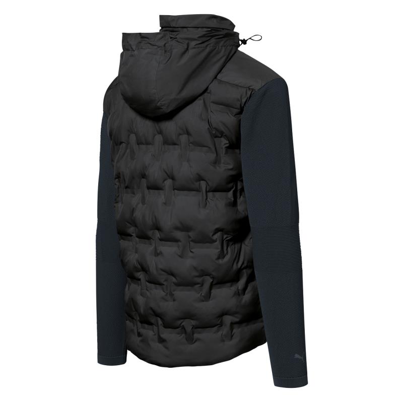 Porsche Design Light Insulated Jacket Bunda zateplená kombinovaná