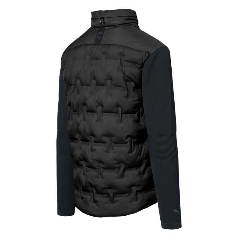 Porsche Design Light Insulated Jacket Bunda zateplená kombinovaná