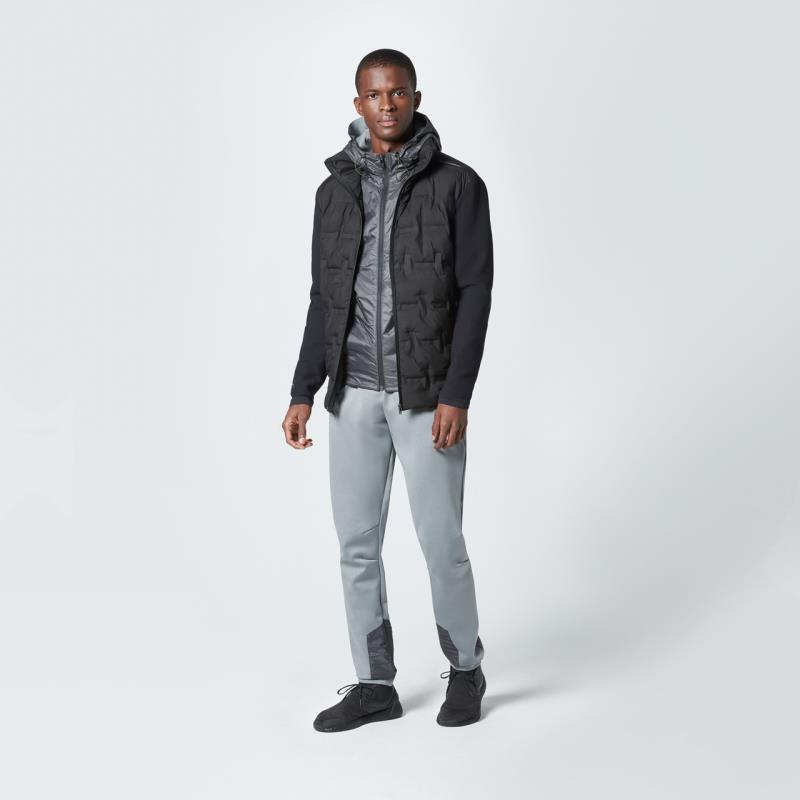Porsche Design Light Insulated Jacket Bunda zateplená kombinovaná