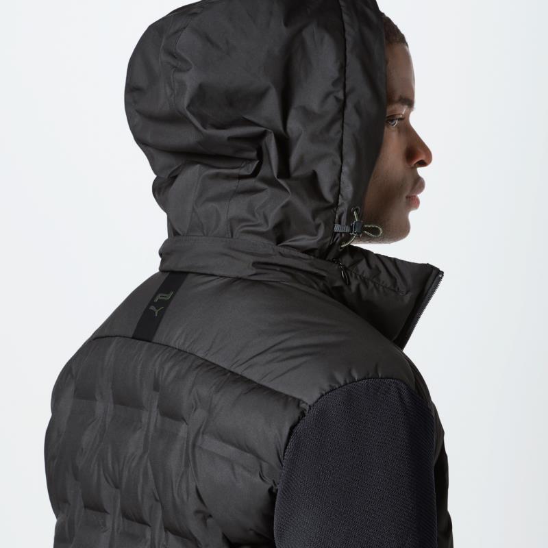 Porsche Design Light Insulated Jacket Bunda zateplená kombinovaná