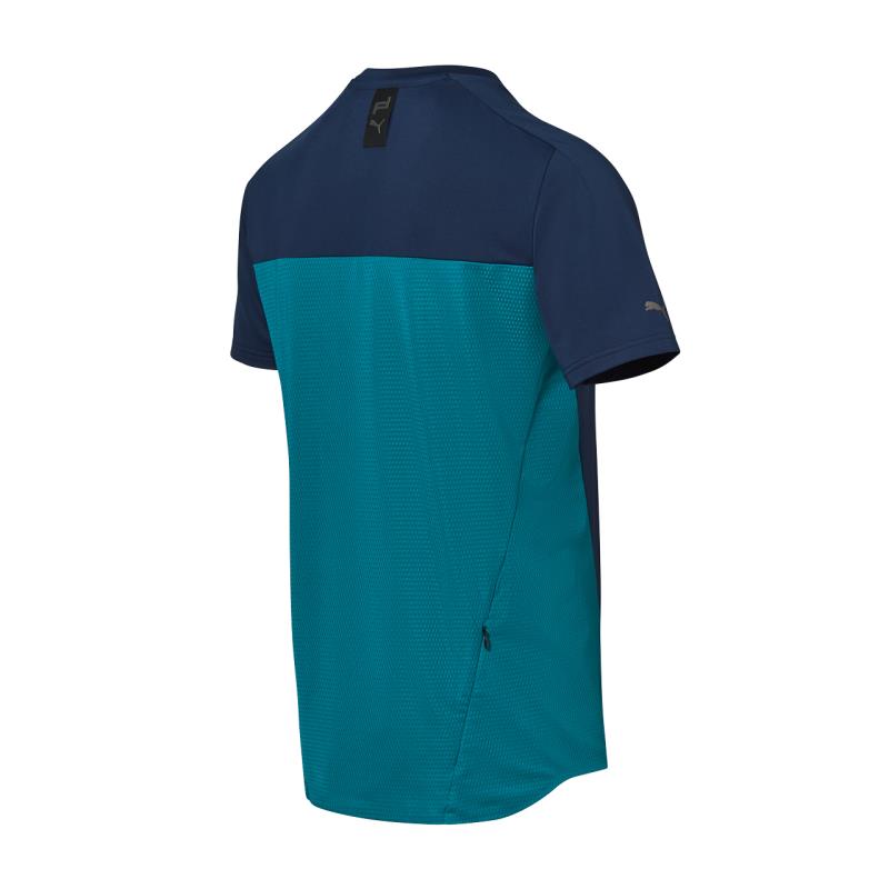 P 5030 M Porsche Design Active Tee Triko sportovní