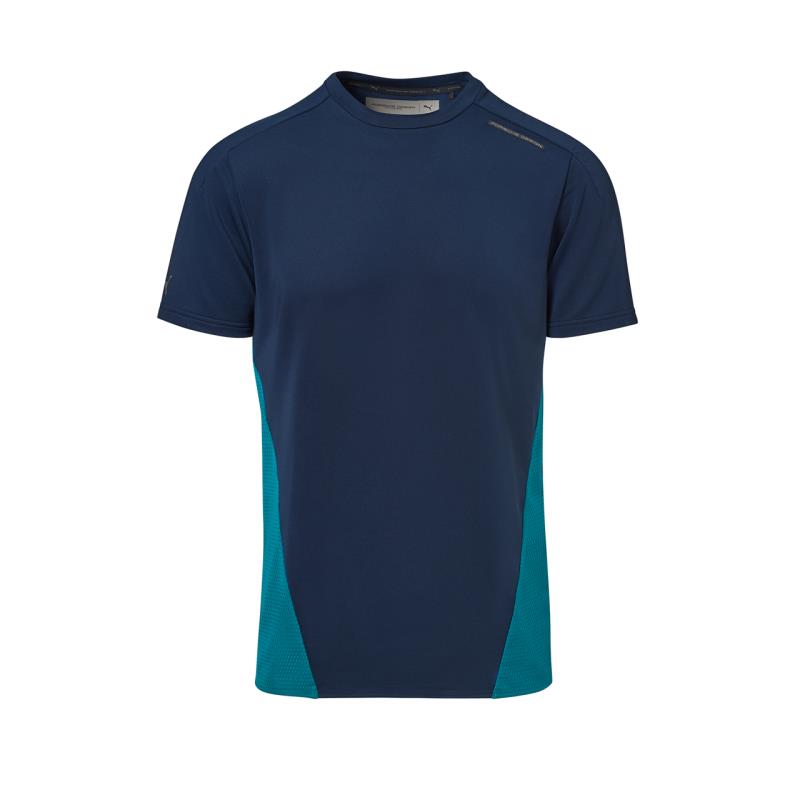P 5030 M Porsche Design Active Tee Triko sportovní