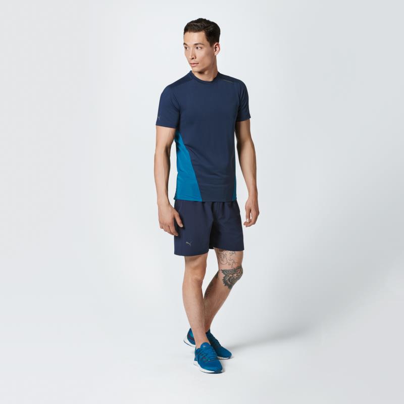 P 5030 M Porsche Design Active Tee Triko sportovní