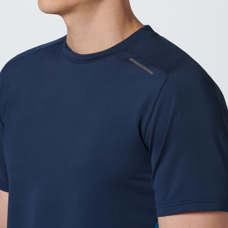 P 5030 M Porsche Design Active Tee Triko sportovní