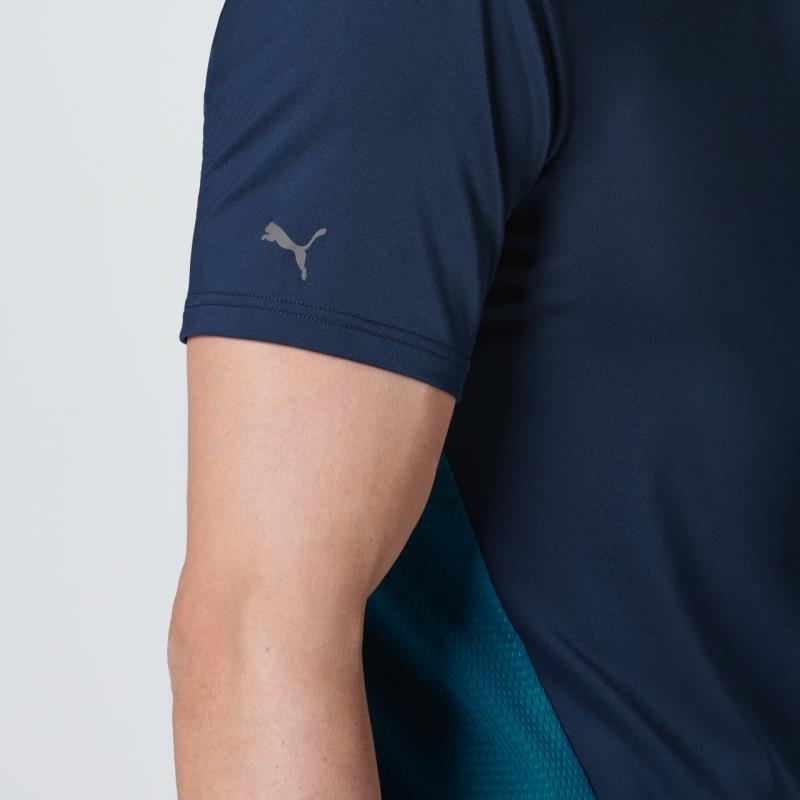 P 5030 M Porsche Design Active Tee Triko sportovní