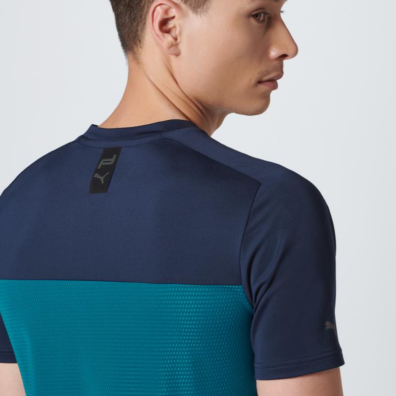 P 5030 M Porsche Design Active Tee Triko sportovní