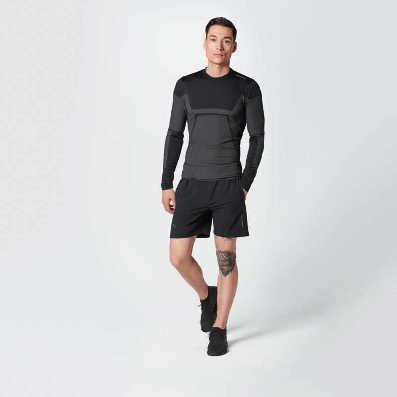 P 5040 M Porsche Design Active EVO Longsleeve Triko s dlouhým rukávem