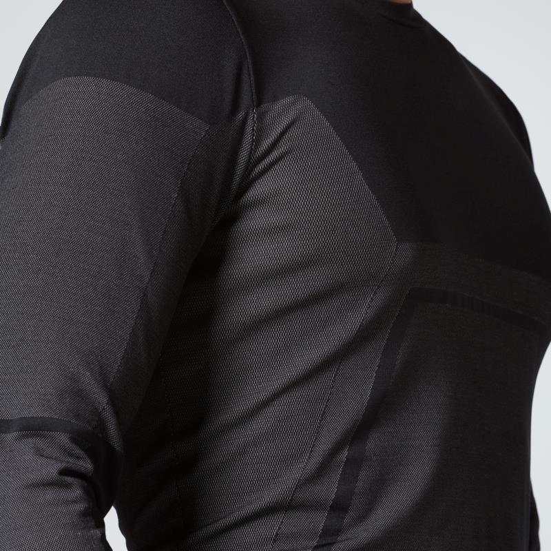 P 5040 M Porsche Design Active EVO Longsleeve Triko s dlouhým rukávem