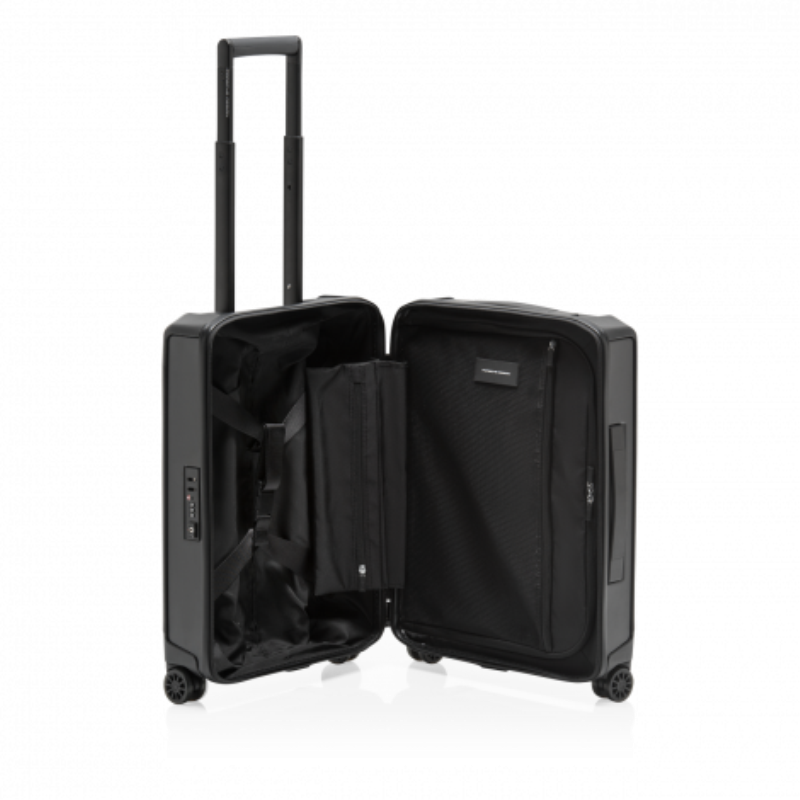 Porsche Design Roadster Hardcase Trolley S Black Edition Kufr
