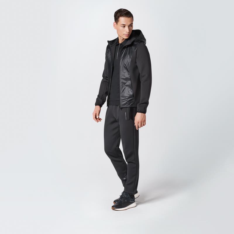 Porsche Design Spacer Hoodie Mikina s kapucí na zip