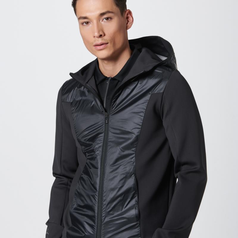 Porsche Design Spacer Hoodie Mikina s kapucí na zip