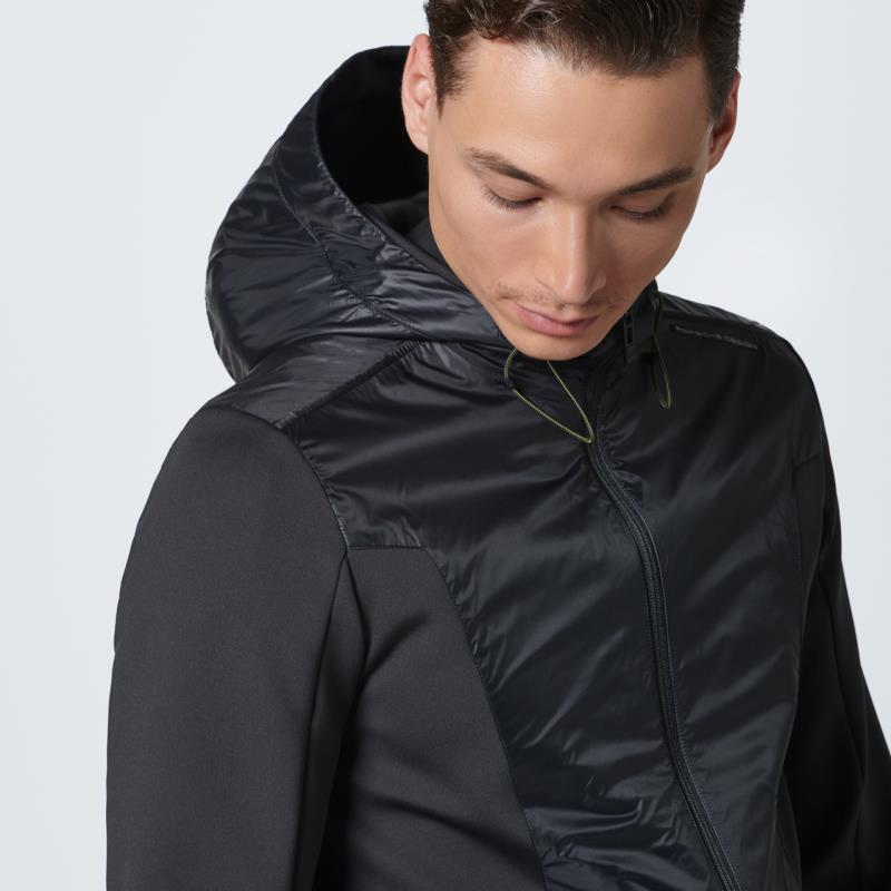 Porsche Design Spacer Hoodie Mikina s kapucí na zip