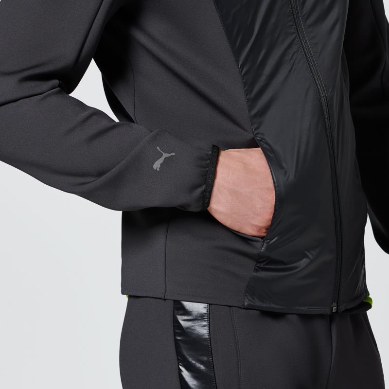 Porsche Design Spacer Hoodie Mikina s kapucí na zip