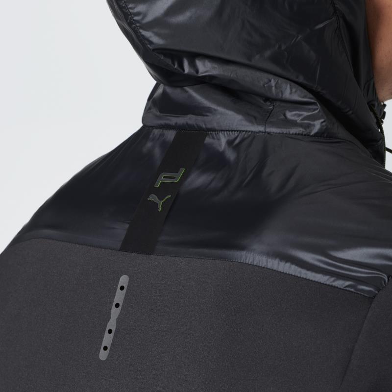 Porsche Design Spacer Hoodie Mikina s kapucí na zip