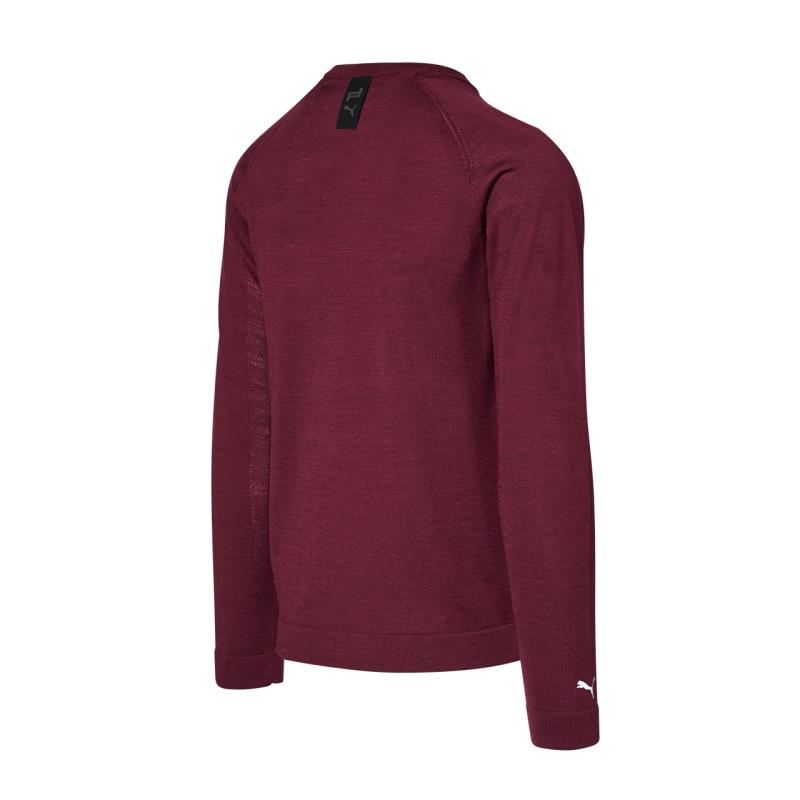 Porsche Design Evoknit V-Neck Svetr s výstřihem do V