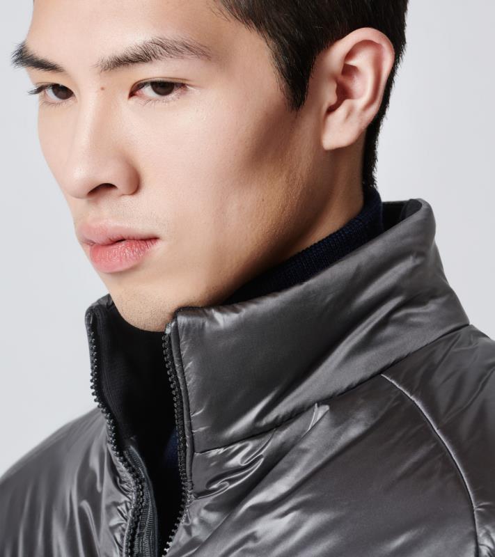 Porsche Design P 1140 M Bi-Coloured PD Icon Jacket Bunda