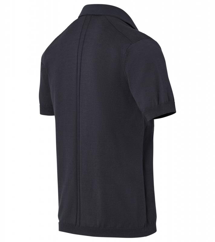 Porsche Design P 1120 M Casual Slit Pocket Polo