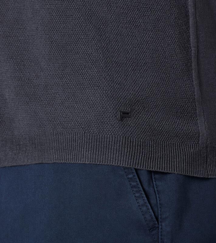 Porsche Design P 1120 M Casual Slit Pocket Polo