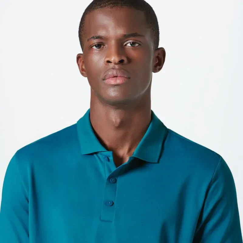 Porsche Design Men's Polo Tričko s límečkem