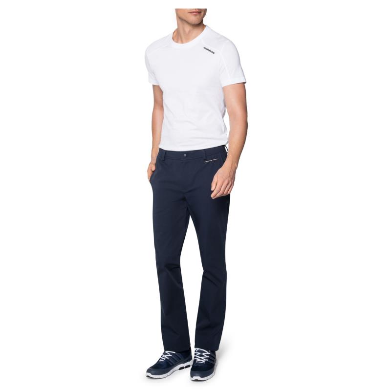 Porsche Design Core Tee Tričko s kulatým výstřihem