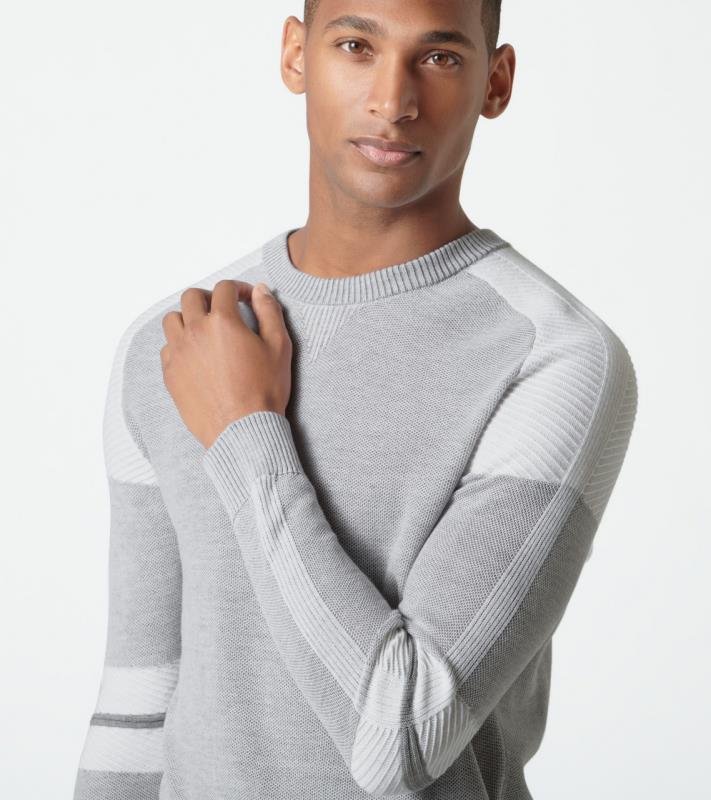 Porsche Design P 1130 M Utility Sweater Svetr